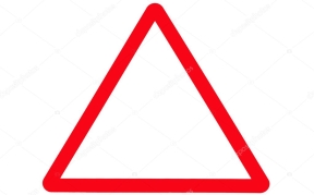 Трикутник знак: картинки, стокові Трикутник знак фотографії, зображення |  Скачати з Depositphotos
